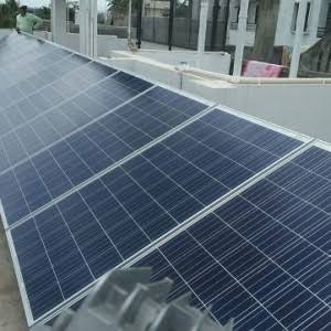 글로벌 dg 지상 장착 태양 광 pv 시장