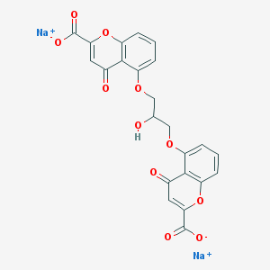 세계 cromoglycate 나트륨 시장