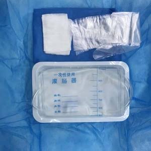 세계적인 처분 할 수있는 장 세척 부대 시장